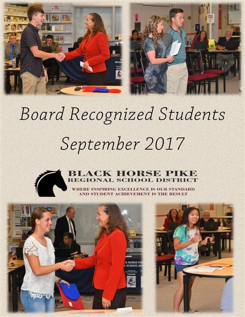 board recognized 